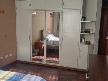 Vendo amplio departamento primer piso cerca a estadio de la UNSA $ 172,000 negociable