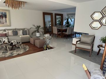 VENTA DE CASA EN CONDOMINIO DE 3 RECÁMARAS EN FUENTES DEL PEDREGAL, TLALPAN