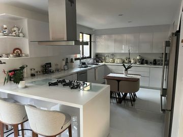 VENTA DE CASA EN CONDOMINIO DE 3 RECÁMARAS EN FUENTES DEL PEDREGAL, TLALPAN