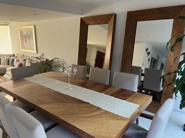 VENTA DE CASA EN CONDOMINIO DE 3 RECÁMARAS EN FUENTES DEL PEDREGAL, TLALPAN