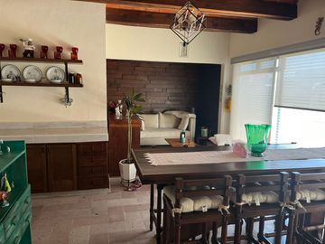 VENTA DE CASA EN CONDOMINIO DE 3 RECÁMARAS EN FUENTES DEL PEDREGAL, TLALPAN