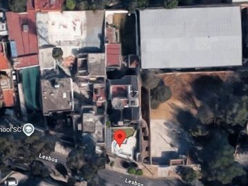 CASA EN VENTA EN COLONIA LOMAS ESTRELLA IZTAPALAPA