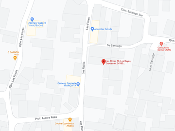 BUSCAS UN PATRIMONIO PARA HABITAR Y/O INVERTIR EN COL. LOS REYES COYOACÁN?