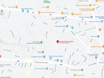 BUSCAS UN PATRIMONIO PARA HABITAR Y/O INVERTIR EN COL. LOS REYES COYOACÁN?
