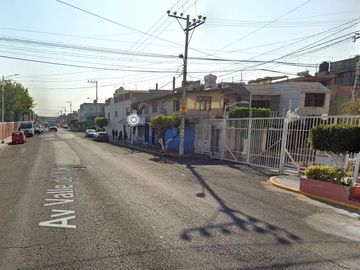 Inversión Segura y Rentable en Bienes Raíces, Casa en Col. Valle de Aragón, Nezahualcóyotl, MEX.