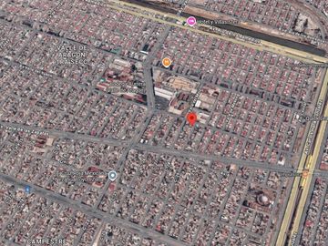Inversión Segura y Rentable en Bienes Raíces, Casa en Col. Valle de Aragón, Nezahualcóyotl, MEX.