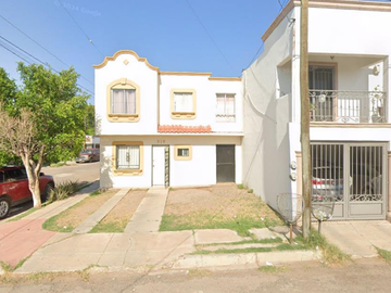 VENTA DE CASA EN CAJEME, CIUDAD OBREGON, SONORA