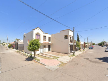 VENTA DE CASA EN CAJEME, CIUDAD OBREGON, SONORA