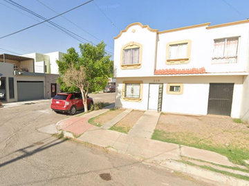 VENTA DE CASA EN CAJEME, CIUDAD OBREGON, SONORA
