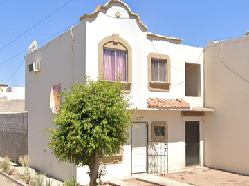 VENTA DE CASA EN CAJEME, CIUDAD OBREGON, SONORA