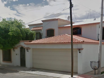 VENTA DE CASA EN CASA BLANCA, CIUDAD OBREGON, SONORA