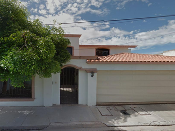 VENTA DE CASA EN CASA BLANCA, CIUDAD OBREGON, SONORA