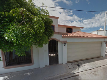 VENTA DE CASA EN CASA BLANCA, CIUDAD OBREGON, SONORA