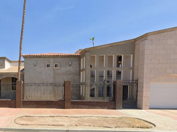 VENTA DE CASA EN COLONIA RESIDENCIAS, SAN LUIS RIO COLORADO, SONORA