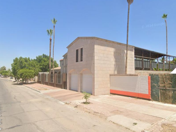 VENTA DE CASA EN COLONIA RESIDENCIAS, SAN LUIS RIO COLORADO, SONORA