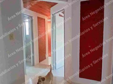 Área  Alquila casa en el Conjunto Asturias 4 habitaciones