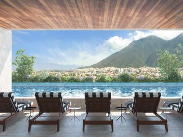 DEPARTAMENTO EN VENTA EN EL CENTRO DE MONTERREY