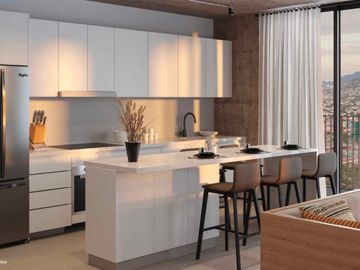 DEPARTAMENTO EN VENTA EN EL CENTRO DE MONTERREY