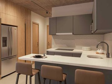 DEPARTAMENTO EN VENTA EN EL CENTRO DE MONTERREY
