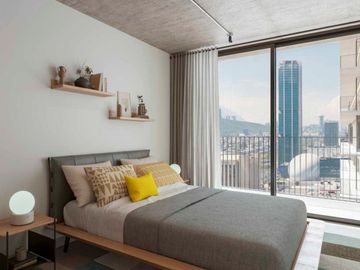 DEPARTAMENTO EN VENTA EN EL CENTRO DE MONTERREY