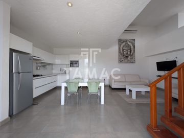 Renta de departamento en Cuernavaca, Junto al Río