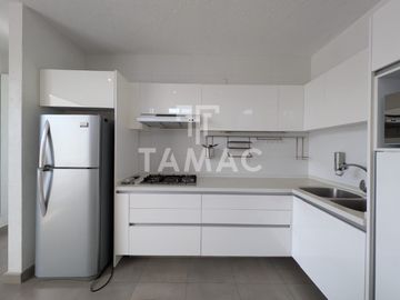 Renta de departamento en Cuernavaca, Junto al Río