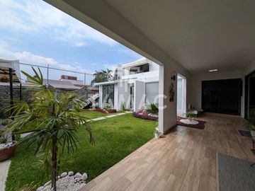 Renta de departamento en Cuernavaca, Junto al Río