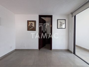 Renta de departamento en Cuernavaca, Junto al Río