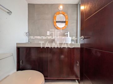 Renta de departamento en Cuernavaca, Junto al Río