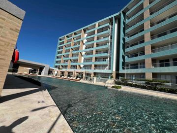 Apartamento vista al mar