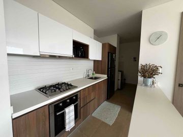 Apartamento vista al mar