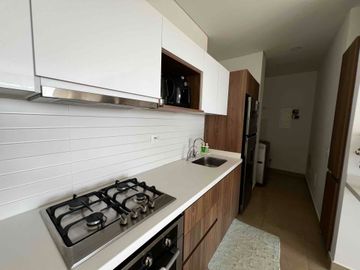 Apartamento vista al mar