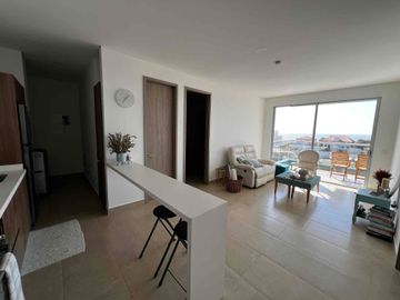 Apartamento vista al mar