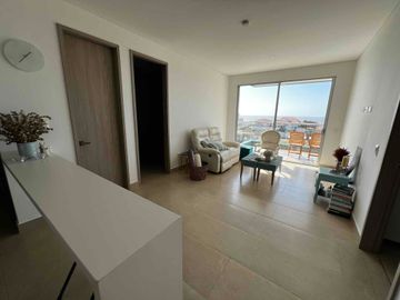 Apartamento vista al mar