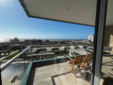 Apartamento vista al mar