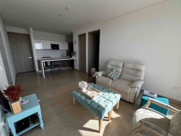Apartamento vista al mar
