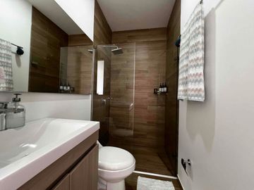 Apartamento vista al mar