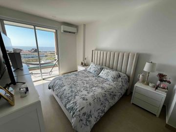 Apartamento vista al mar