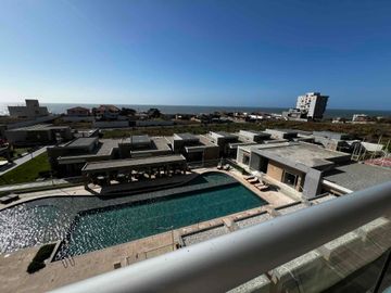 Apartamento vista al mar