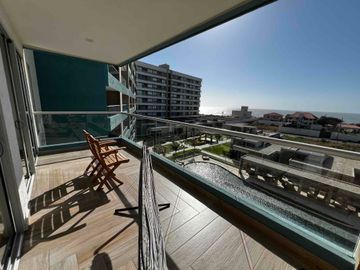 Apartamento vista al mar