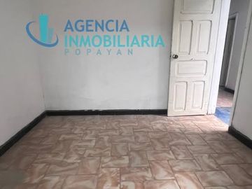 ALQUILER DE CASA BARRIO CIUDAD JARDIN POPAYAN