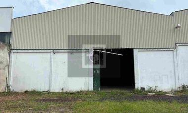 Bodegas en renta de 300m2 y de 375m2 en Coatepec