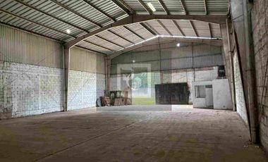 Bodegas en renta de 300m2 y de 375m2 en Coatepec