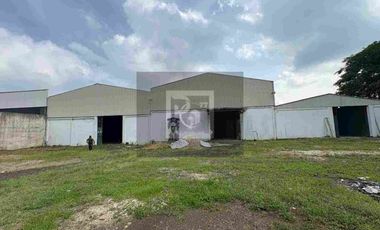 Bodegas en renta de 300m2 y de 375m2 en Coatepec