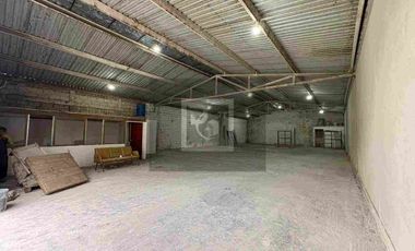 Bodegas en renta de 300m2 y de 375m2 en Coatepec