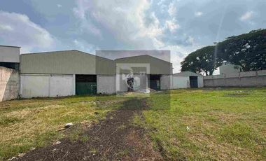 Bodegas en renta de 300m2 y de 375m2 en Coatepec
