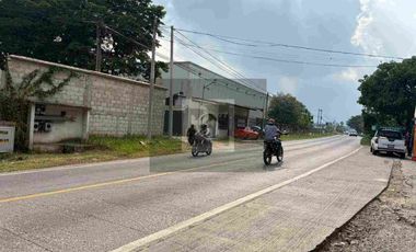Bodegas en renta de 300m2 y de 375m2 en Coatepec