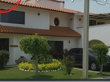 CASA EN HERMOSO CONDOMINIO EN LOMAS DE COCOYOC, REMATE HIPOTECARIO