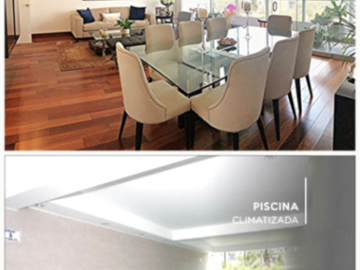 Flat de Lujo en San Isidro – ¡Vive con Estilo y Confort!