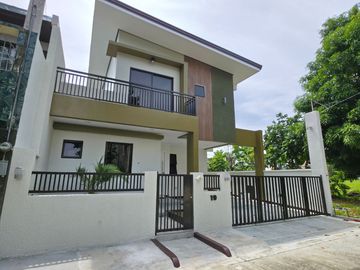 CAPER - EXCLUSIVE SUBDIVISION ALONG AGUINALDO HIGHWAY
